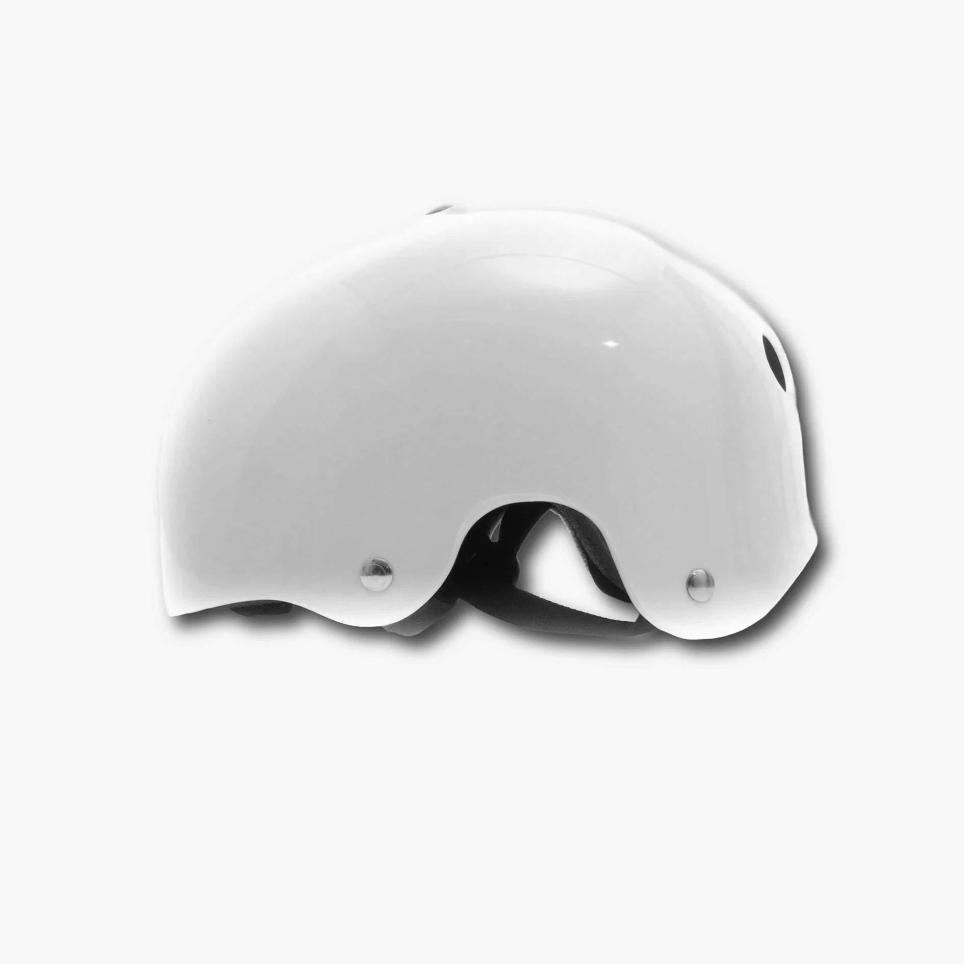 CAPACETE - BRANCO